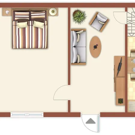 Rosenwinkel Apartment *