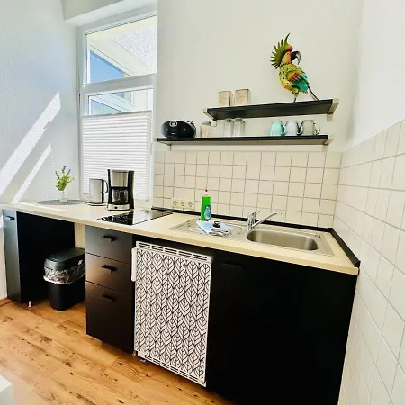 Apartment Rosenwinkel Rostock