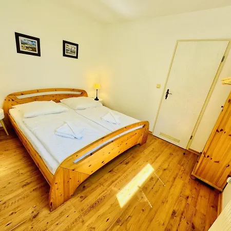 Apartamento Rosenwinkel Rostock