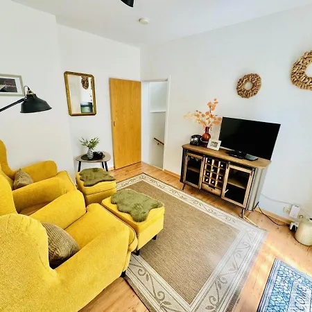 Apartamento Rosenwinkel Rostock