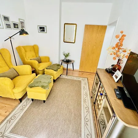 Rosenwinkel Apartamento