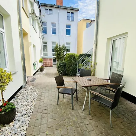 Apartamento Rosenwinkel *